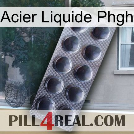 Phgh Liquid Steel 30